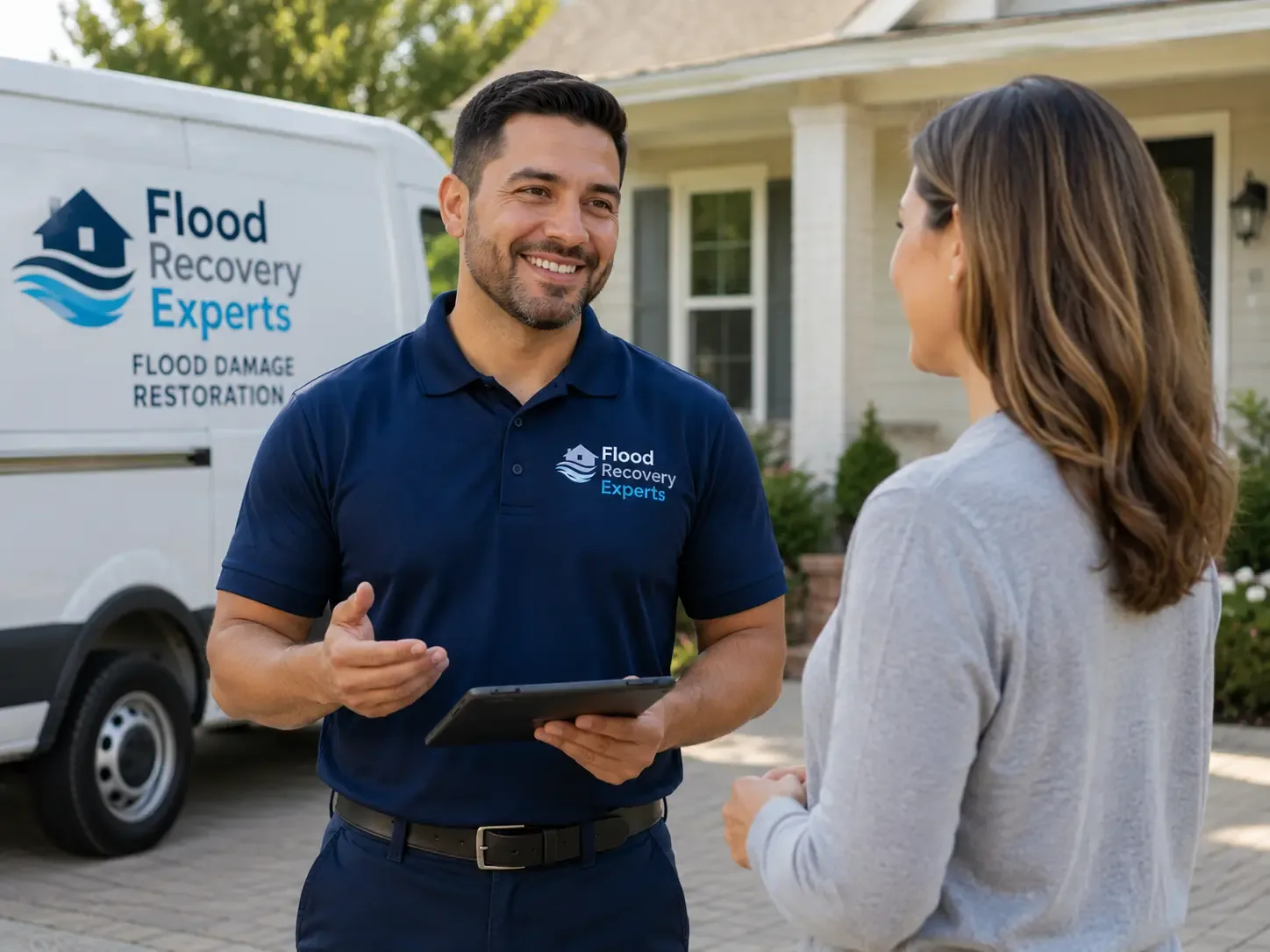 Flood Damage Cleanup Wasco, CA FAQs
