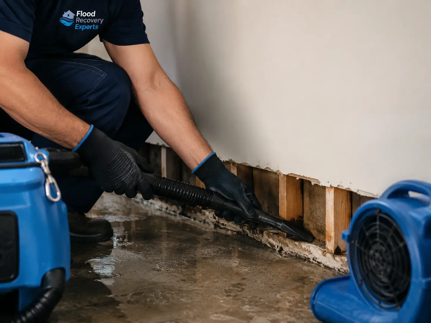 Why choose Flood Damage Cleanup in Wasco, CA